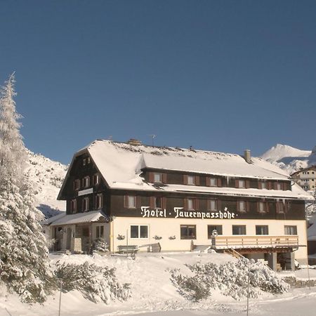 Hotel Tauernpasshoehe Obertauern Buitenkant foto