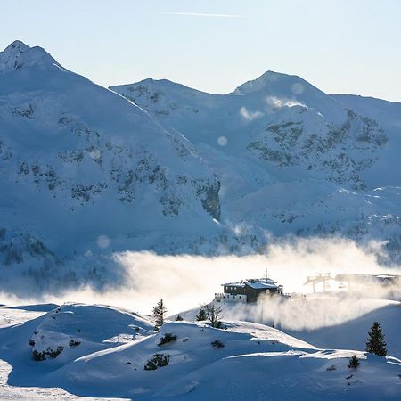 Hotel Tauernpasshoehe Obertauern Buitenkant foto