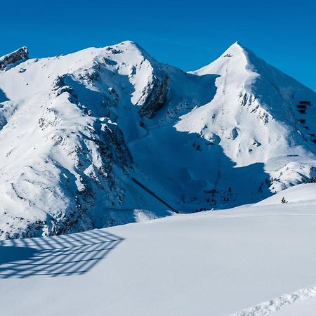 Hotel Tauernpasshoehe Obertauern Buitenkant foto