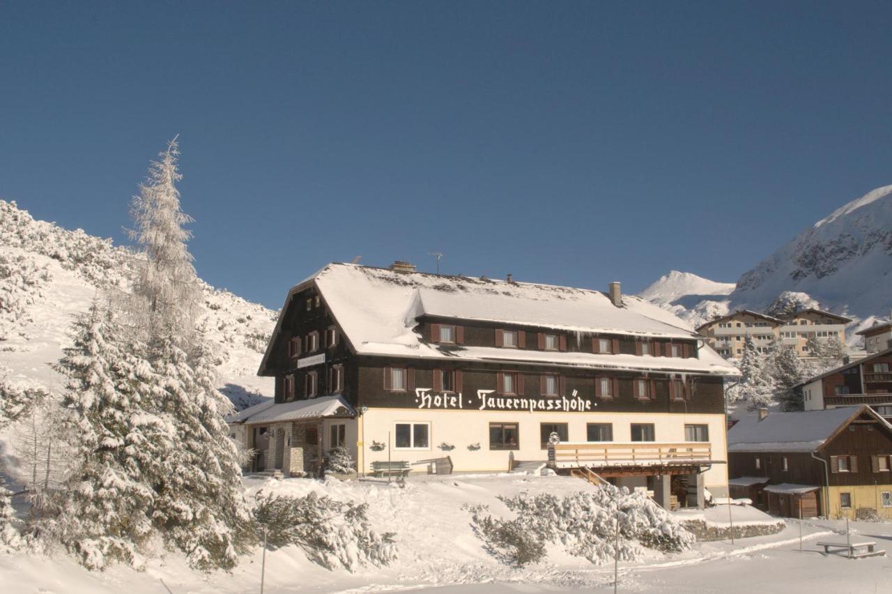 Hotel Tauernpasshoehe Obertauern Buitenkant foto