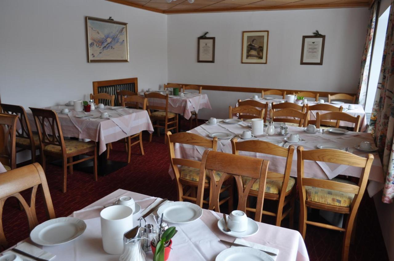 Hotel Tauernpasshoehe Obertauern Buitenkant foto