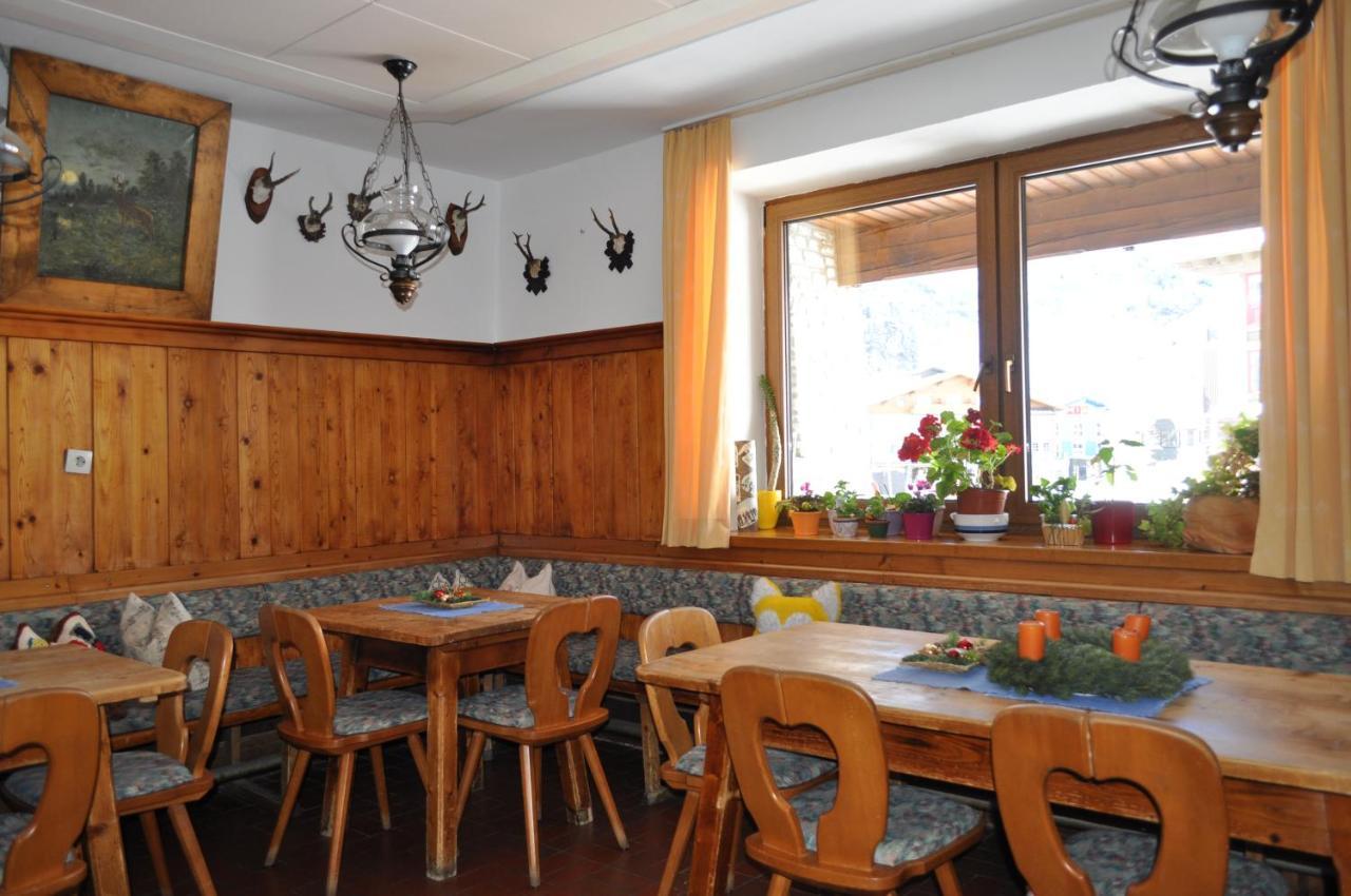 Hotel Tauernpasshoehe Obertauern Buitenkant foto