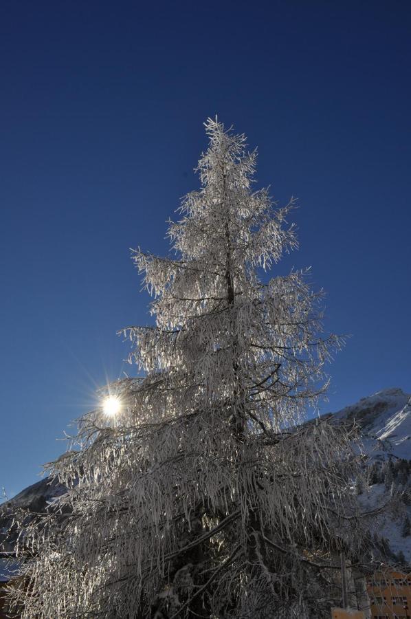 Hotel Tauernpasshoehe Obertauern Buitenkant foto