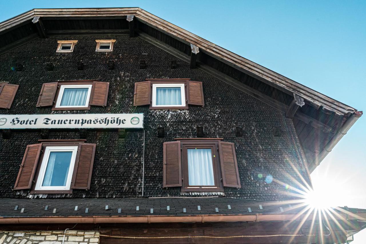 Hotel Tauernpasshoehe Obertauern Buitenkant foto