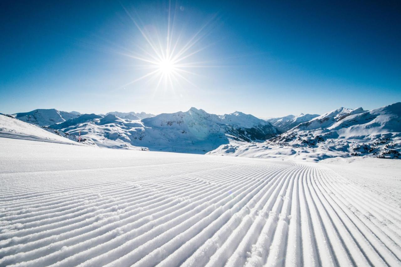 Hotel Tauernpasshoehe Obertauern Buitenkant foto