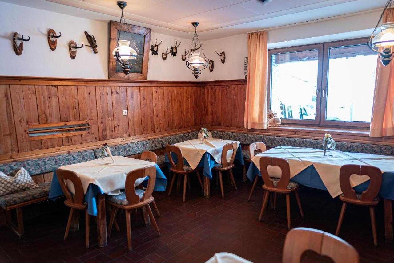 Hotel Tauernpasshoehe Obertauern Buitenkant foto