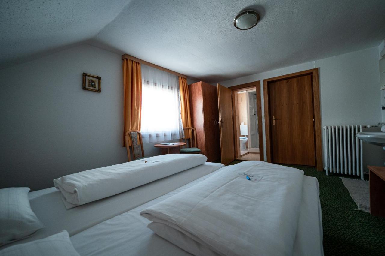 Hotel Tauernpasshoehe Obertauern Buitenkant foto